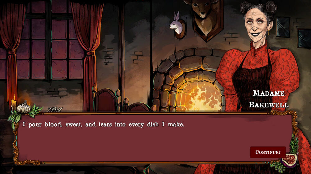 UI &amp; Background done by me